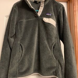 Patagonia medium gray